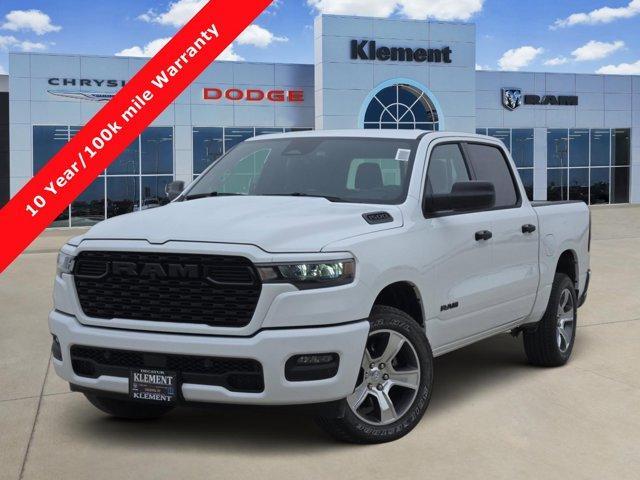 new 2026 Ram 1500 car, priced at $44,226