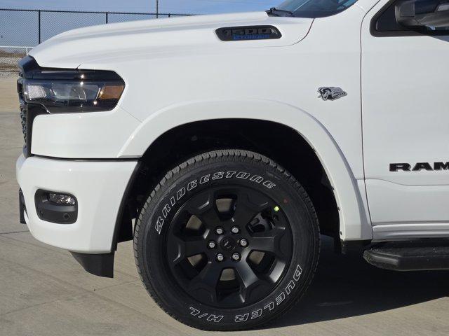 new 2026 Ram 1500 car, priced at $52,566