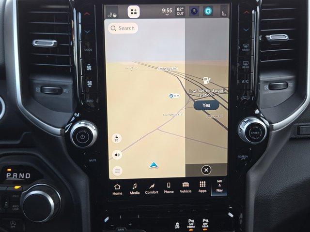 new 2026 Ram 1500 car, priced at $52,566