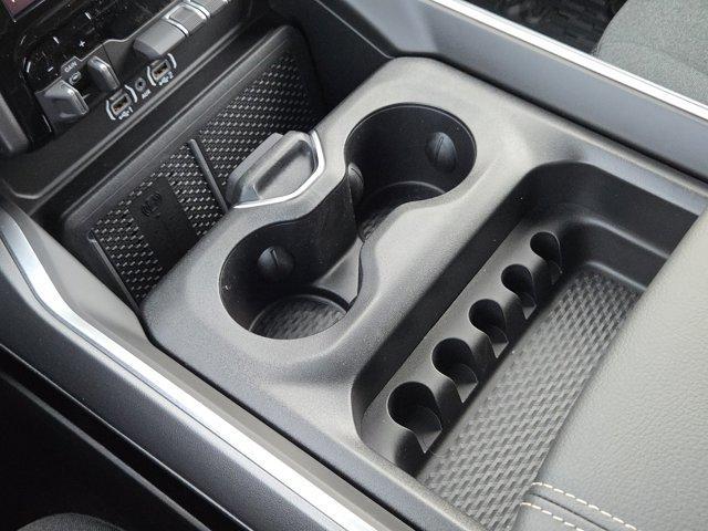 new 2026 Ram 1500 car, priced at $52,566