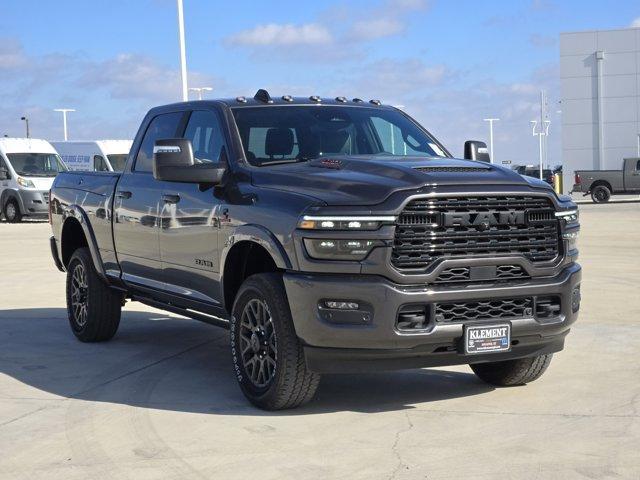 new 2026 Ram 2500 car, priced at $88,715