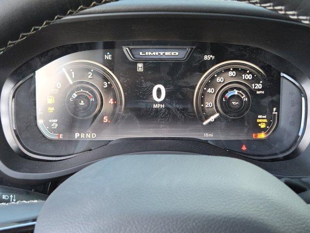 new 2026 Ram 2500 car, priced at $88,715