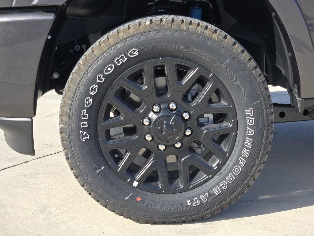 new 2026 Ram 2500 car, priced at $88,425