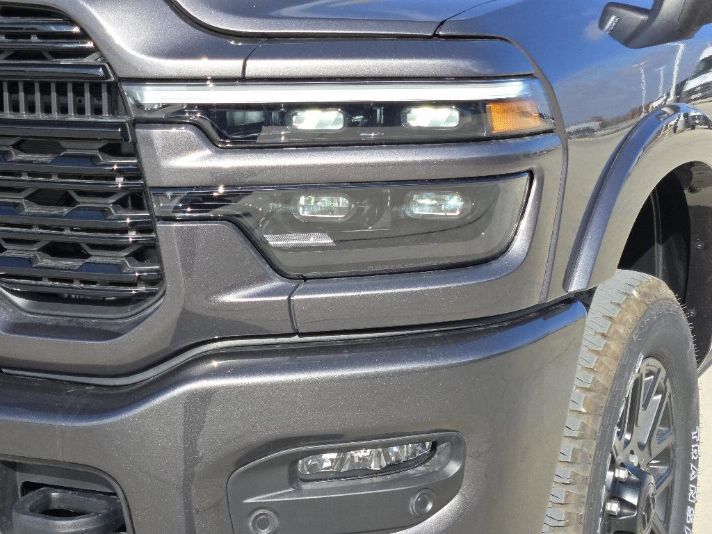 new 2026 Ram 2500 car, priced at $88,425