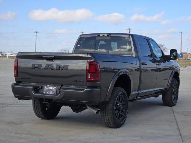 new 2026 Ram 2500 car, priced at $88,715