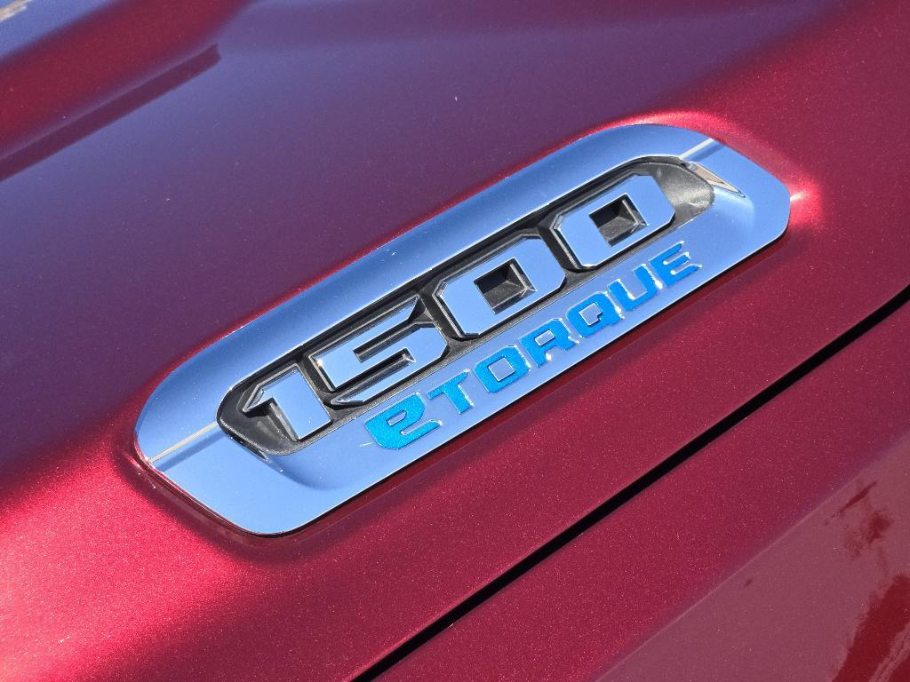 used 2022 Ram 1500 car, priced at $35,995