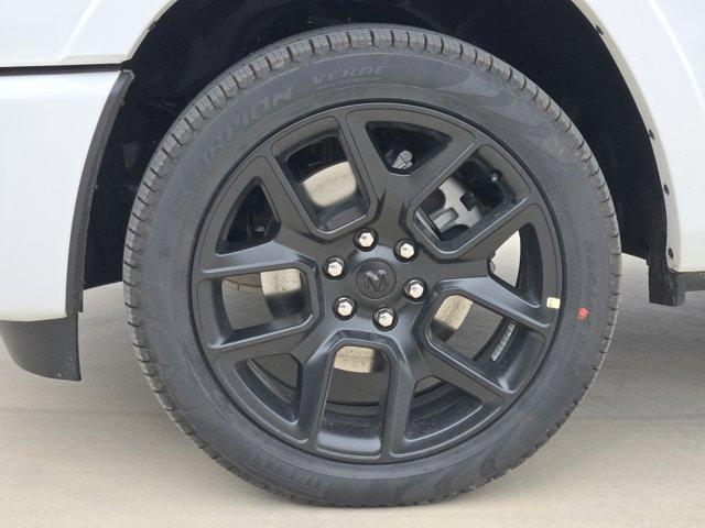 new 2026 Ram 1500 car, priced at $59,993