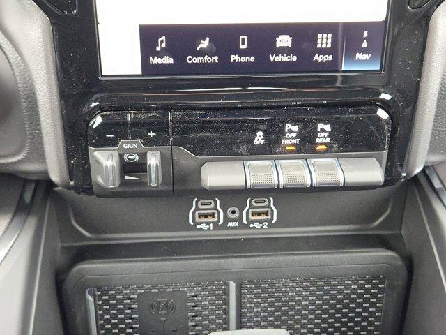 new 2026 Ram 1500 car, priced at $59,993