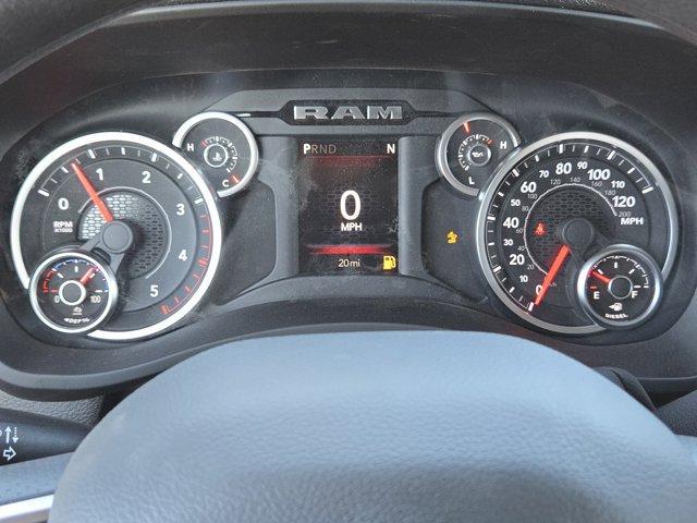 new 2026 Ram 2500 car, priced at $62,083