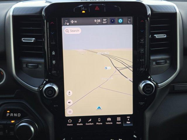 new 2026 Ram 1500 car, priced at $54,373