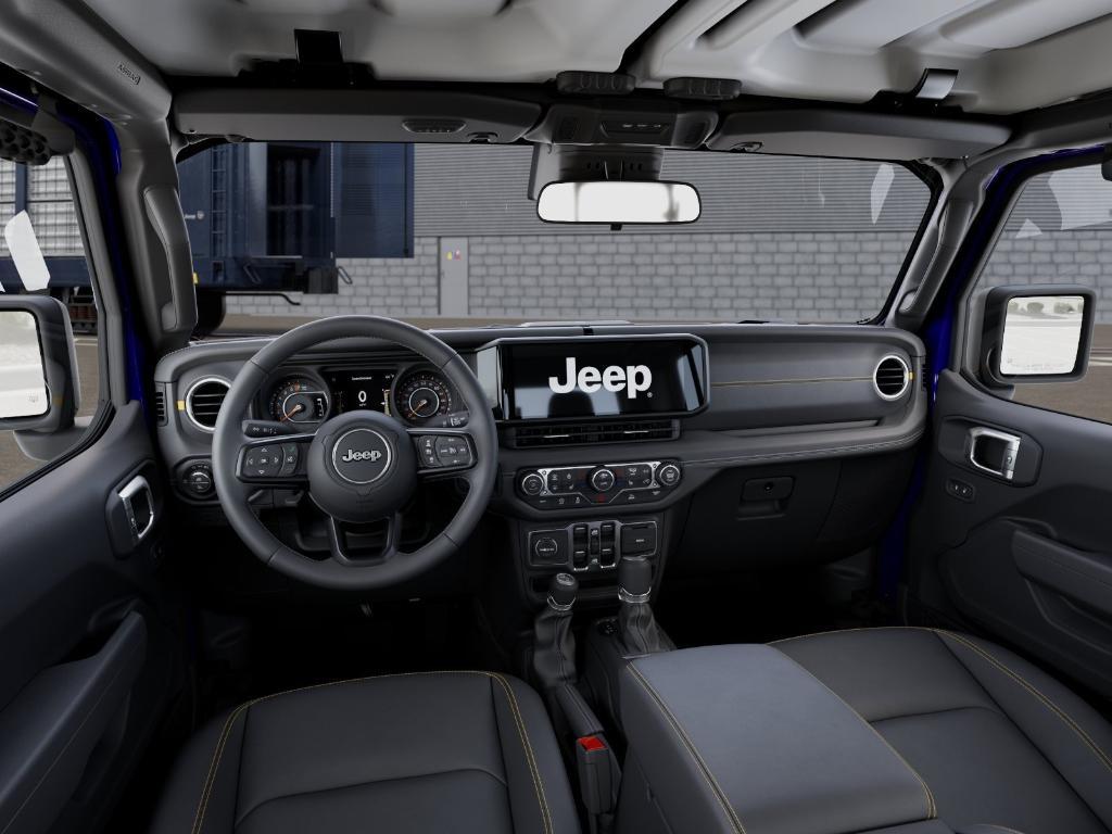 new 2026 Jeep Gladiator car, priced at $48,405