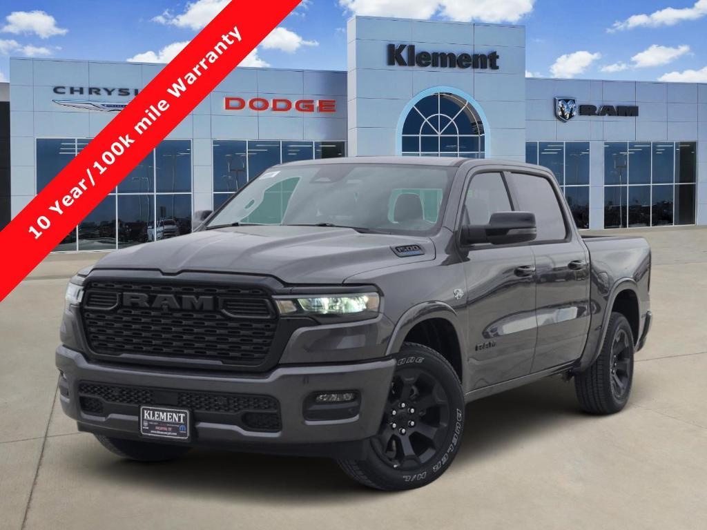 new 2026 Ram 1500 car, priced at $58,765