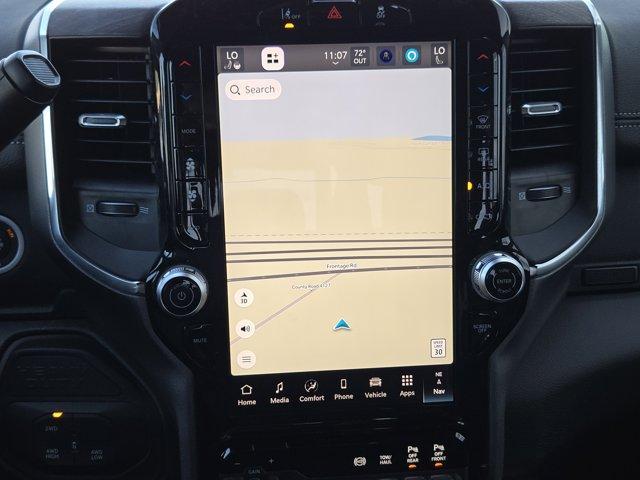 new 2026 Ram 3500 car, priced at $77,059