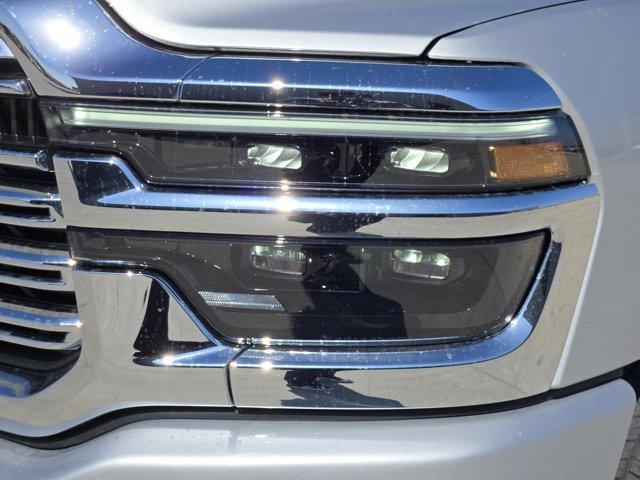 new 2026 Ram 3500 car, priced at $77,059