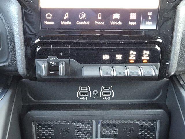 new 2026 Ram 3500 car, priced at $77,059