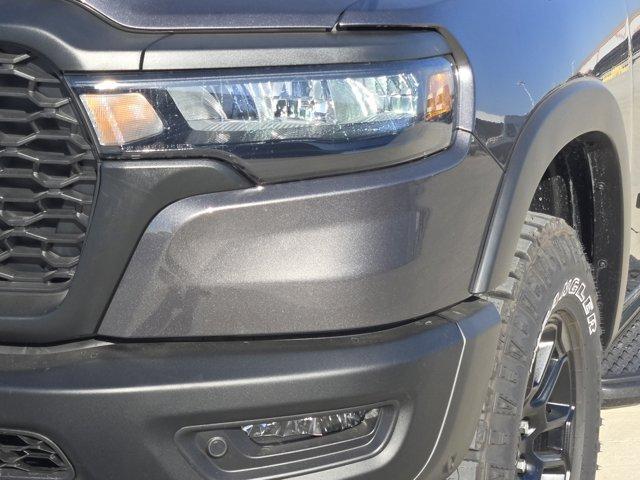 new 2026 Ram 1500 car, priced at $61,964