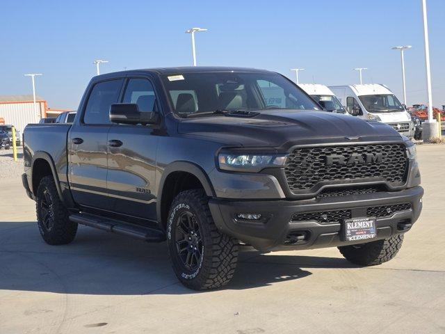 new 2026 Ram 1500 car, priced at $61,964
