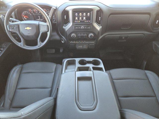 used 2024 Chevrolet Silverado 1500 car, priced at $34,995