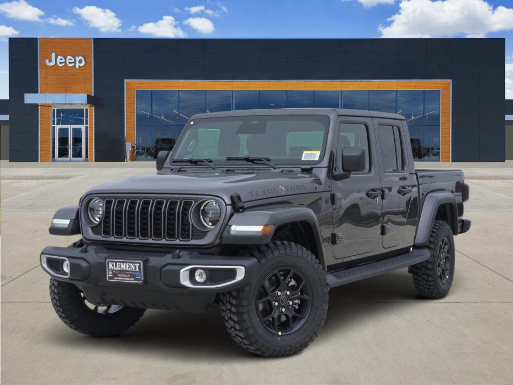 new 2026 Jeep Gladiator car, priced at $46,488