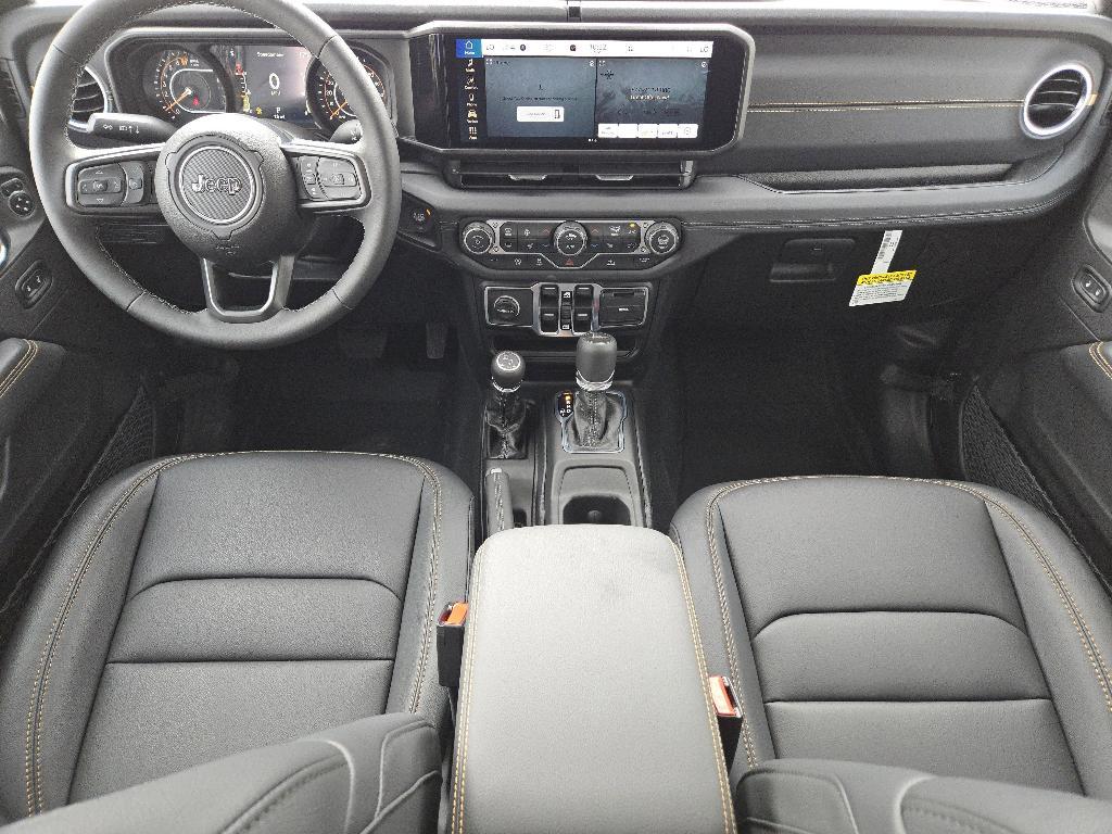 new 2026 Jeep Gladiator car, priced at $46,488