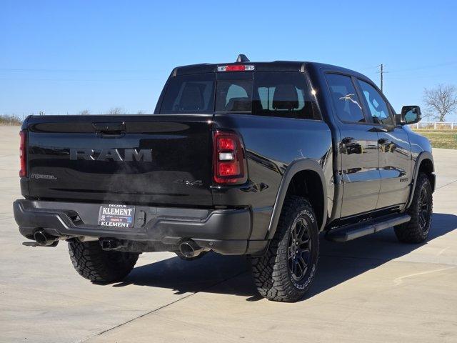 new 2026 Ram 1500 car, priced at $61,964