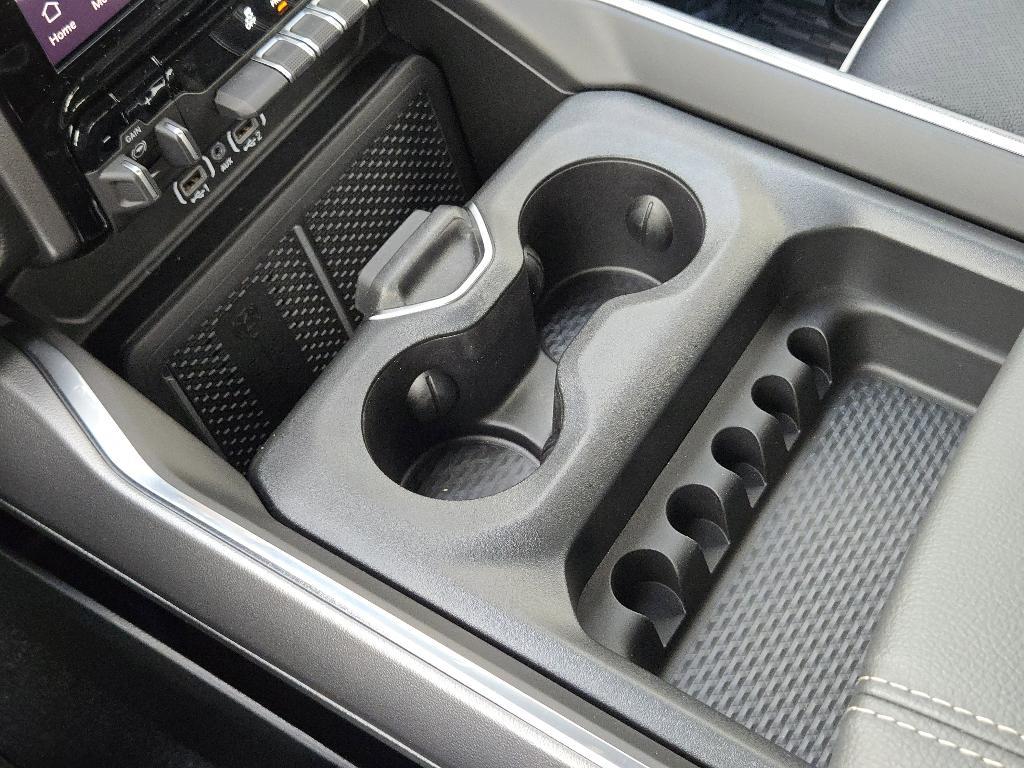 new 2026 Ram 1500 car, priced at $63,003