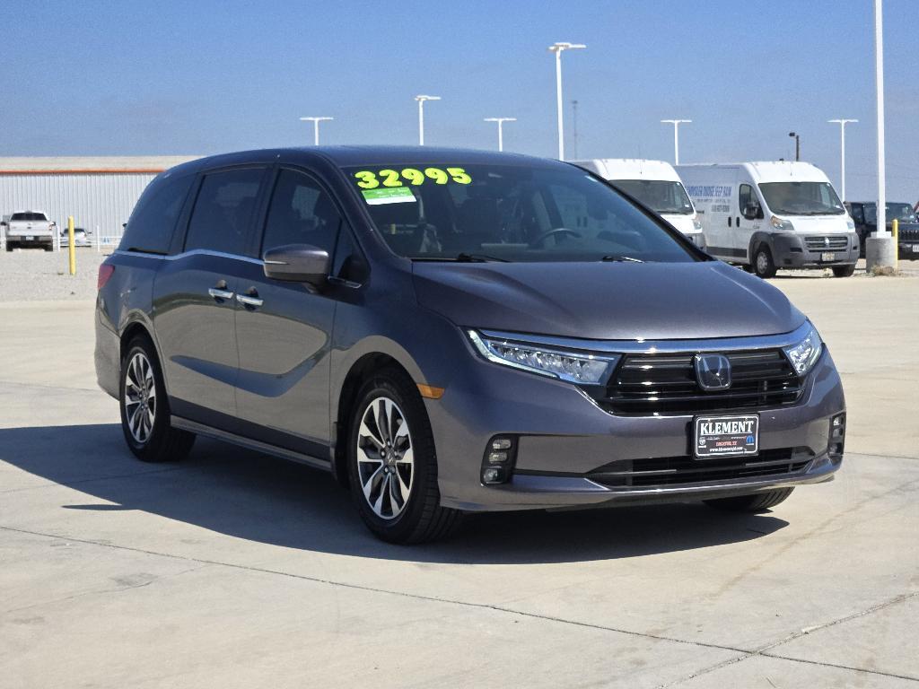 used 2022 Honda Odyssey car, priced at $32,995