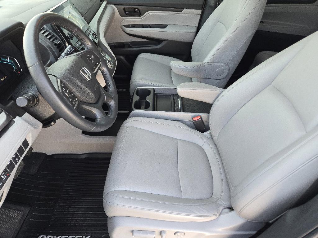 used 2022 Honda Odyssey car, priced at $32,995