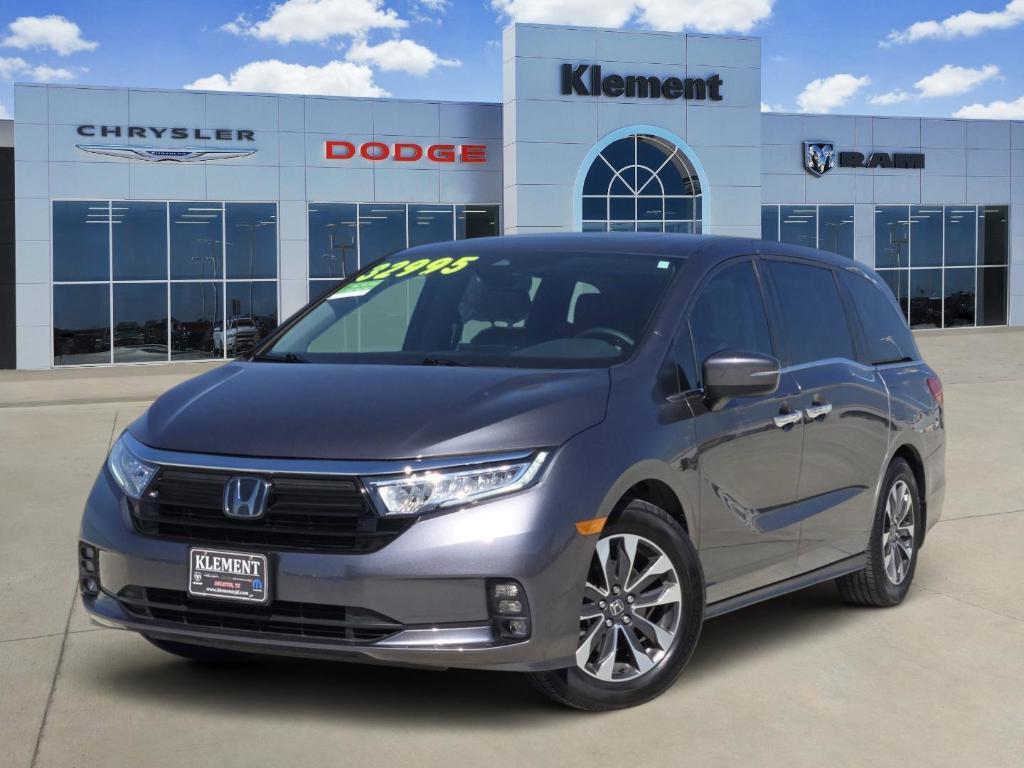 used 2022 Honda Odyssey car, priced at $32,995