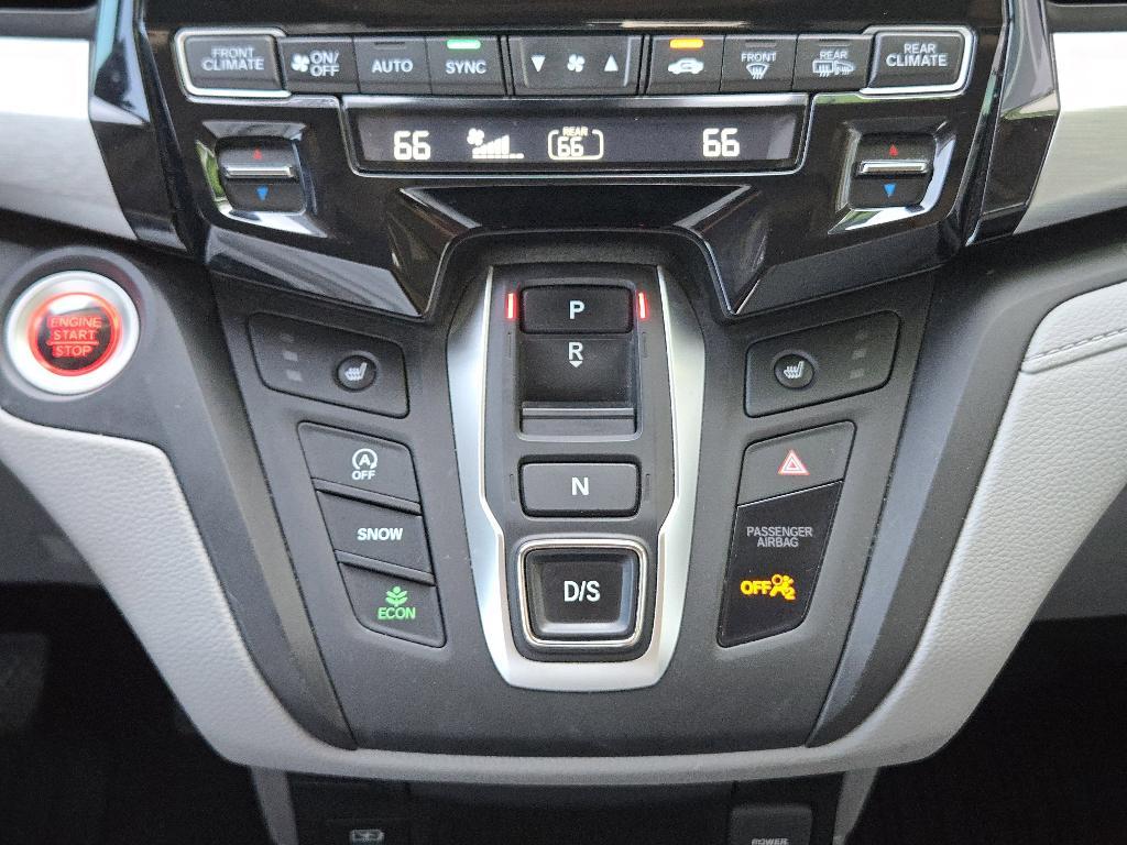 used 2022 Honda Odyssey car, priced at $32,995