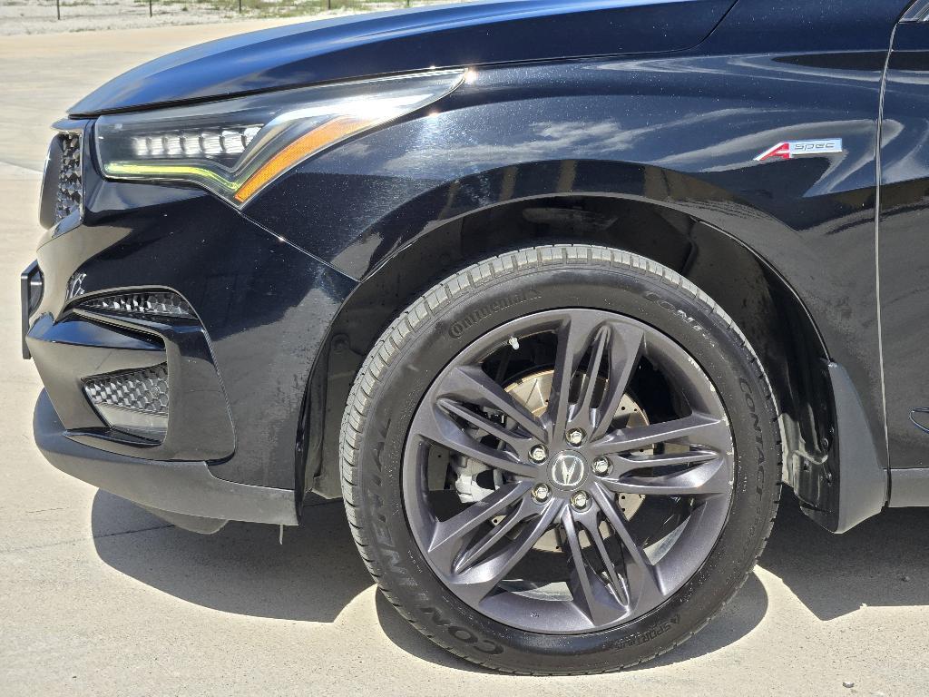 used 2021 Acura RDX car, priced at $20,220