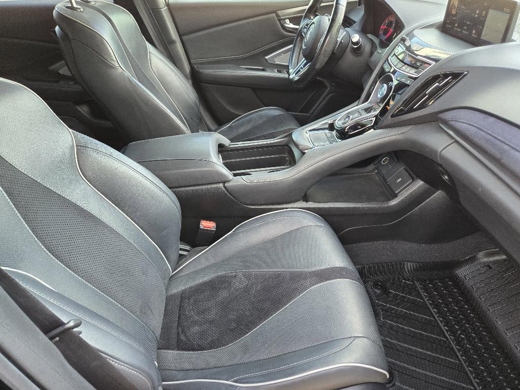 used 2021 Acura RDX car, priced at $20,220