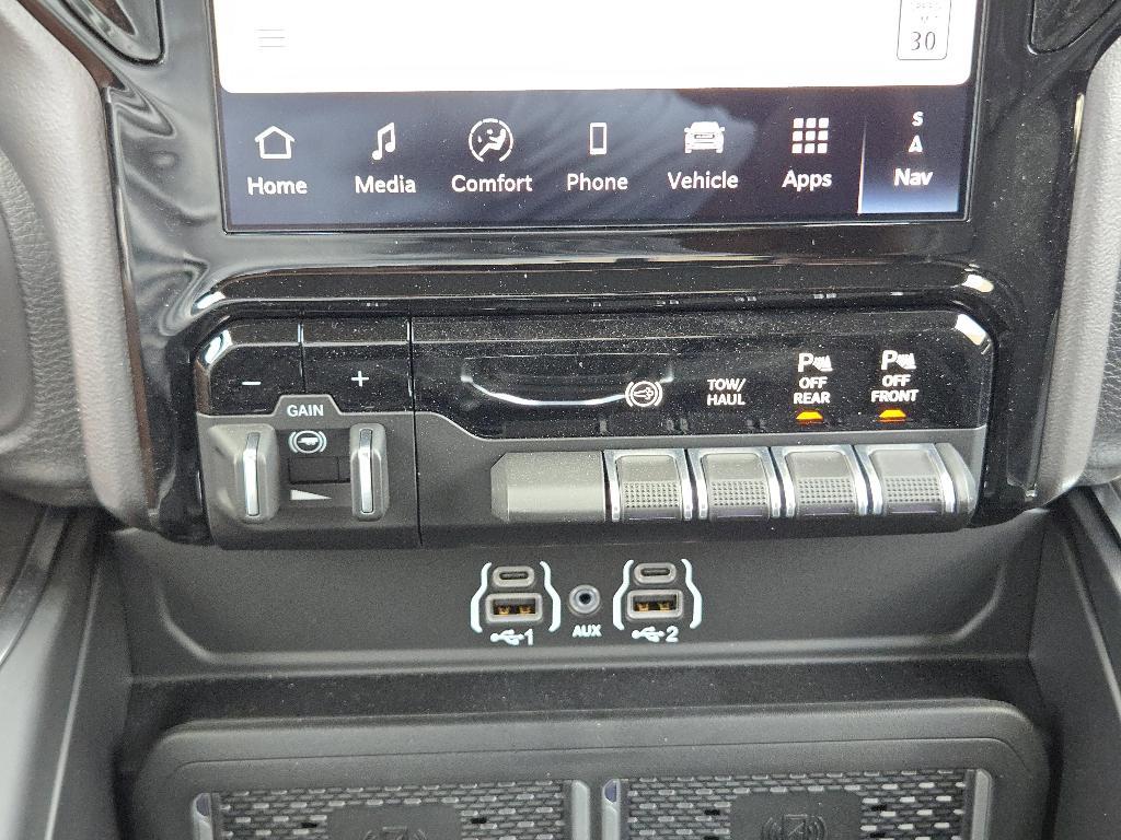 new 2026 Ram 3500 car, priced at $79,692