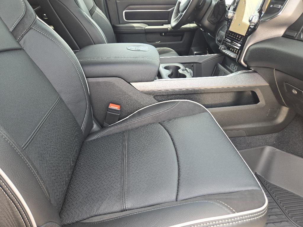 new 2026 Ram 3500 car, priced at $79,692