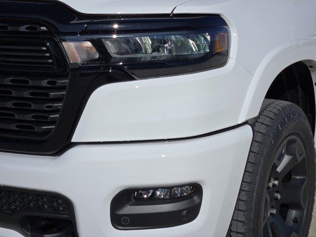 new 2026 Ram 1500 car, priced at $53,093
