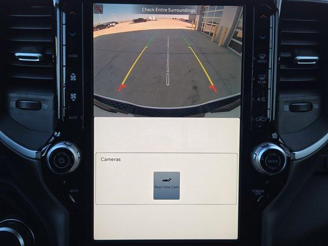 new 2026 Ram 1500 car, priced at $53,093