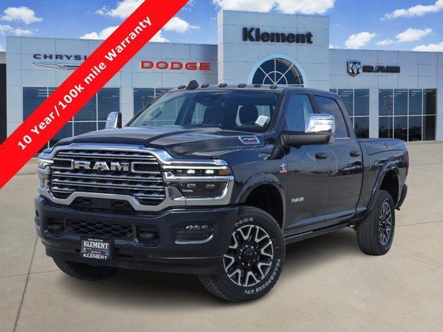 new 2026 Ram 2500 car, priced at $86,919