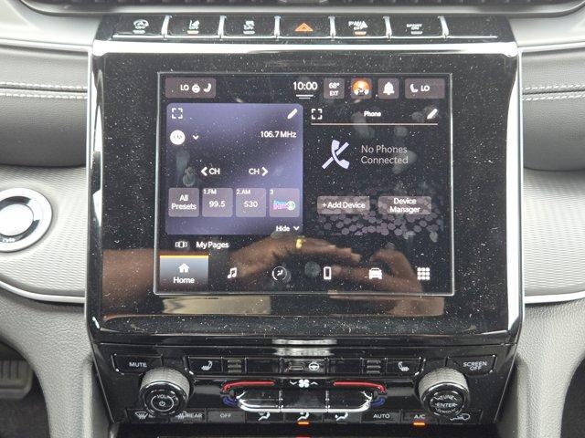 new 2025 Jeep Grand Cherokee L car, priced at $39,621