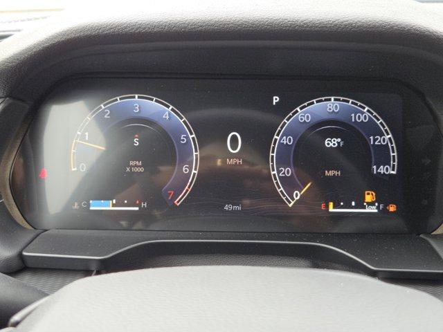 new 2025 Jeep Grand Cherokee L car, priced at $39,621