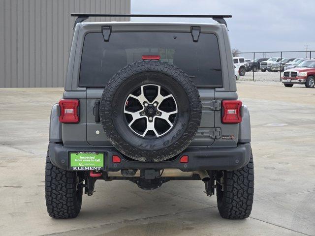 used 2019 Jeep Wrangler Unlimited car, priced at $29,995