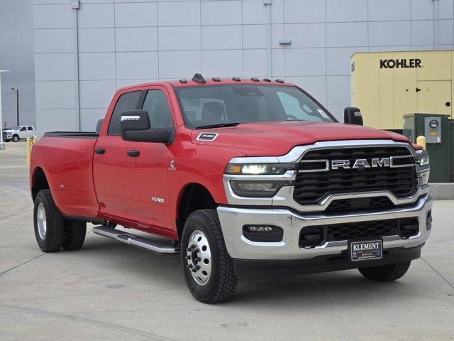 new 2026 Ram 3500 car, priced at $70,067