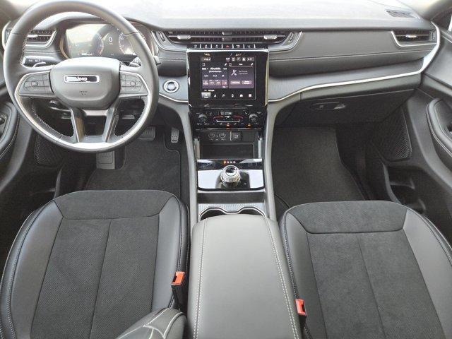 new 2025 Jeep Grand Cherokee car, priced at $38,561