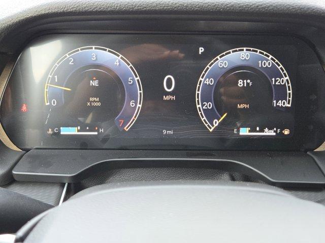 new 2025 Jeep Grand Cherokee car, priced at $38,561