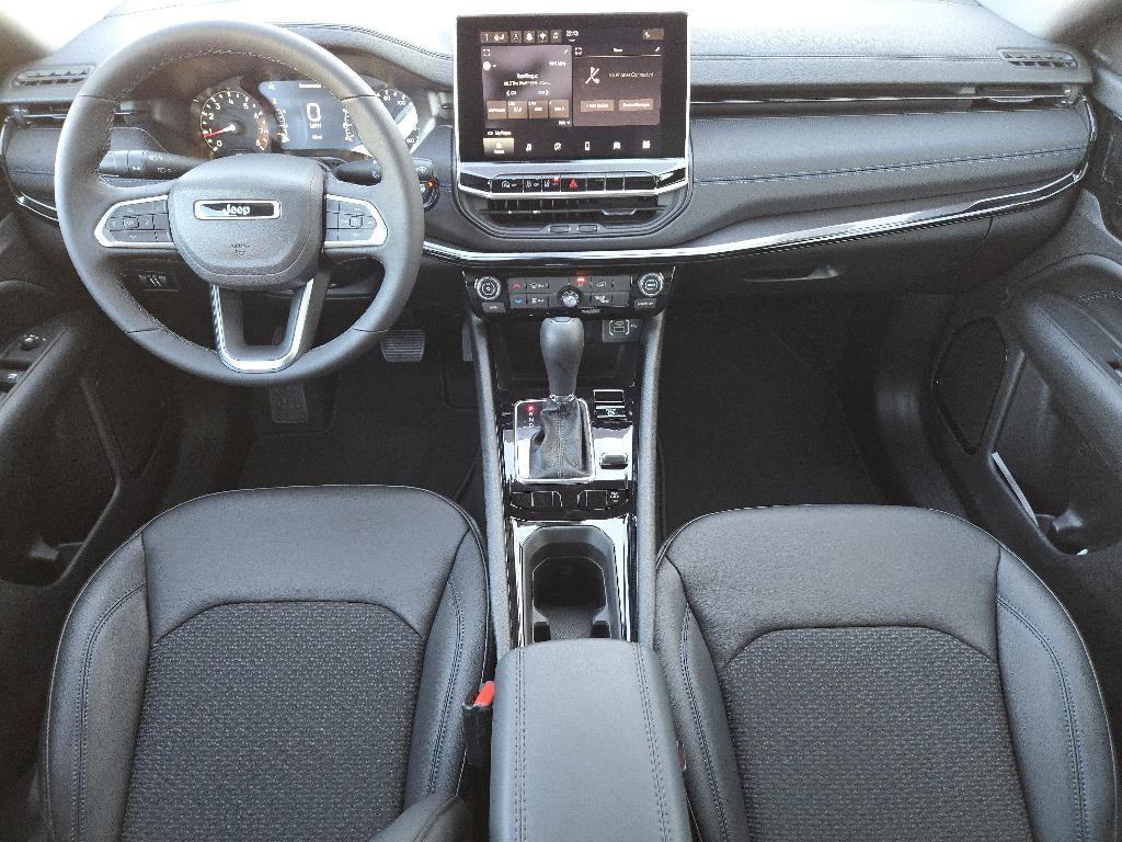 new 2026 Jeep Compass car, priced at $32,329