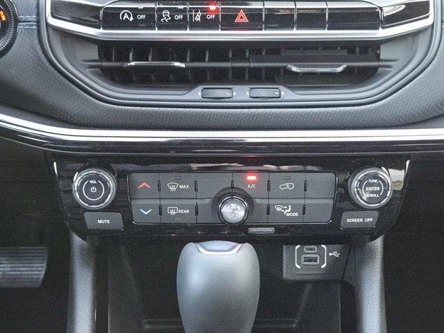 new 2026 Jeep Compass car, priced at $32,234