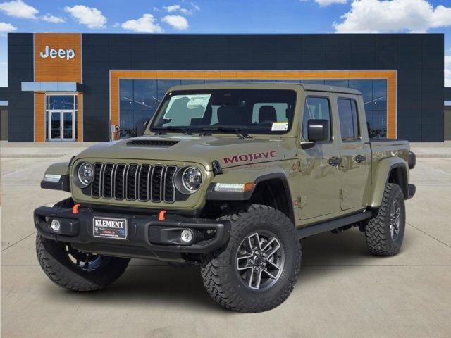 new 2026 Jeep Gladiator car, priced at $63,805
