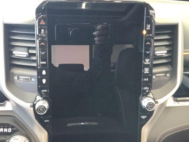 new 2026 Ram 1500 car, priced at $83,698