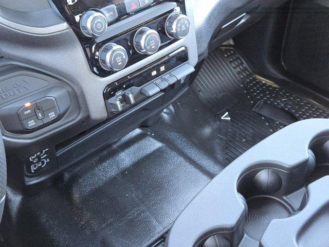 new 2026 Ram 2500 car, priced at $59,707