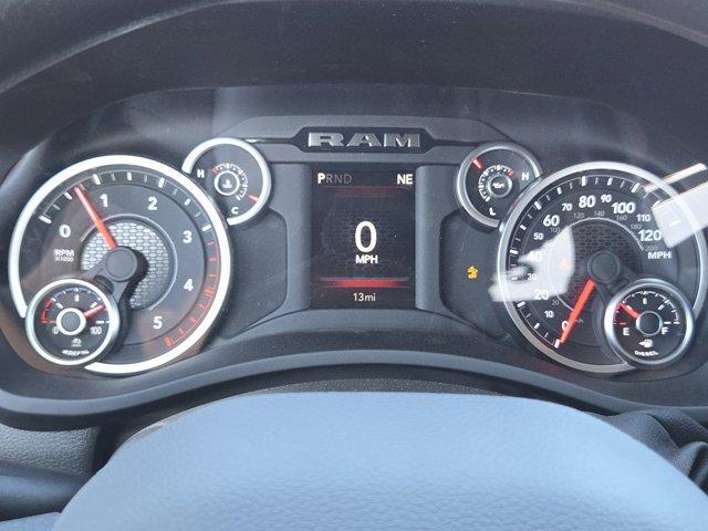 new 2026 Ram 2500 car, priced at $59,707