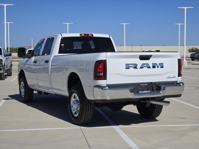 new 2026 Ram 2500 car, priced at $59,707